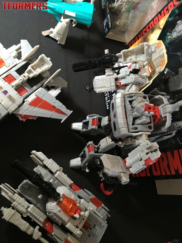 SDCC2016   Hasbro Breakfast Event Generations Titans Return Gallery With Megatron Gnaw Sawback Liokaiser & More  (22 of 71)
